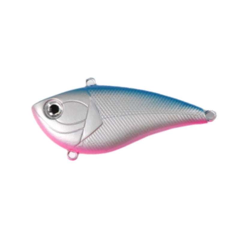 Wondersee 70mm VIB Lure | 15g Sinking Vibration Hardbody | Long Casting Blade Bait
