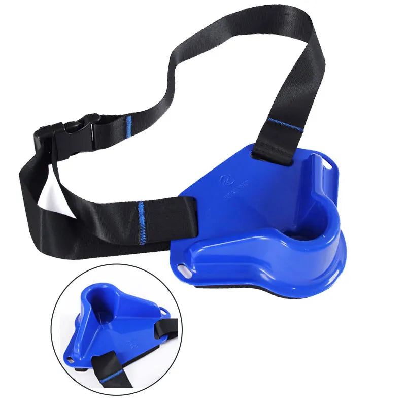 Fishing Fighting Belt | Adjustable Waist Rod Holder | Boat Fishing Support Belt