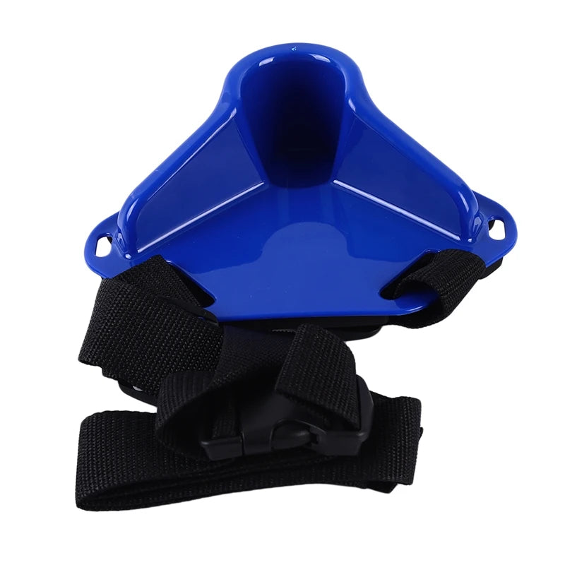 Fishing Fighting Belt | Adjustable Waist Rod Holder | Boat Fishing Support Belt