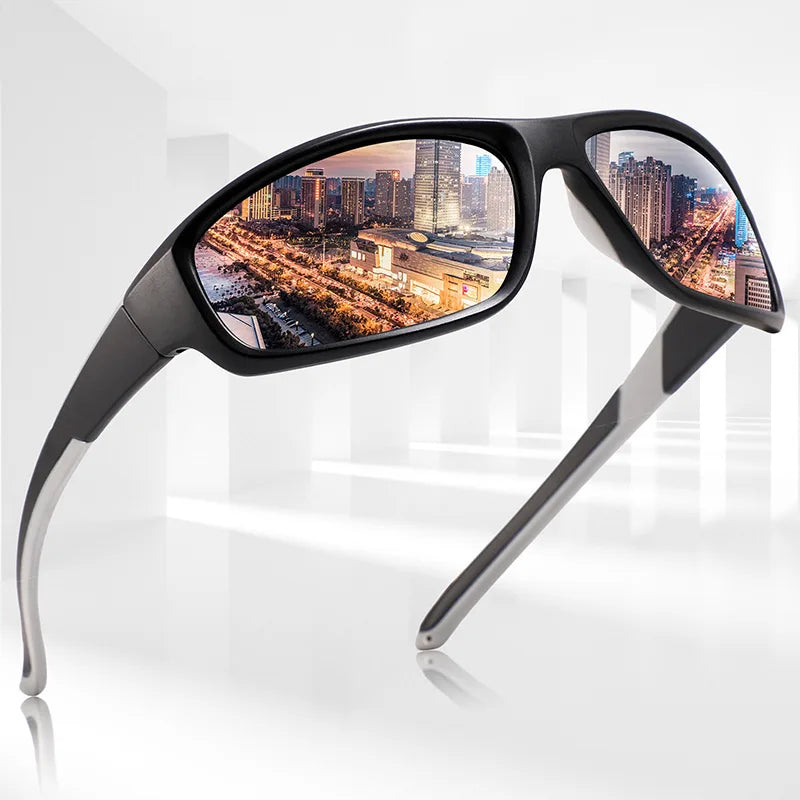 Okuma Polarized Sports Sunglasses | UV400 Outdoor Fishing, Cycling & Driving Eyewear