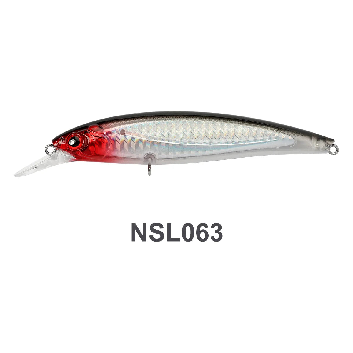 NOEBY Katonkel Kandy Subsurface Minnow | 100mm / 120mm Diving Jerkbait | Saltwater Hard Lure
