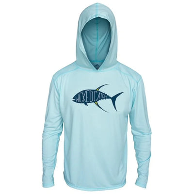 Summer Breathable Fishing Hoodie | UV50+ Lightweight Summer Shirt
