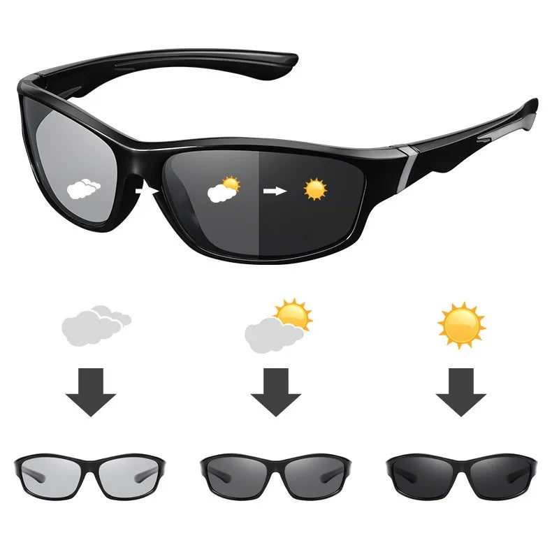Okuma Polarized Fishing Sunglasses | UV400 Anti-Glare Outdoor Sports Eyewear