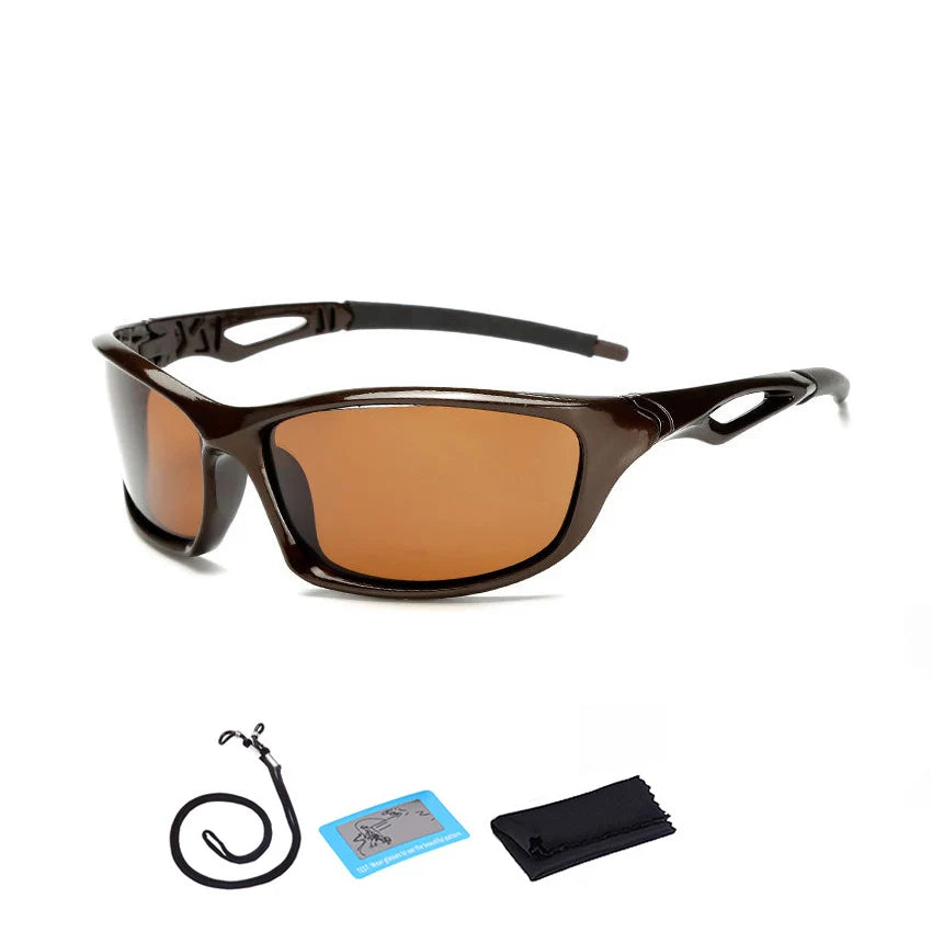 Reedocks Polarized Fishing Sunglasses | UV Protection Outdoor Sports Eyewear