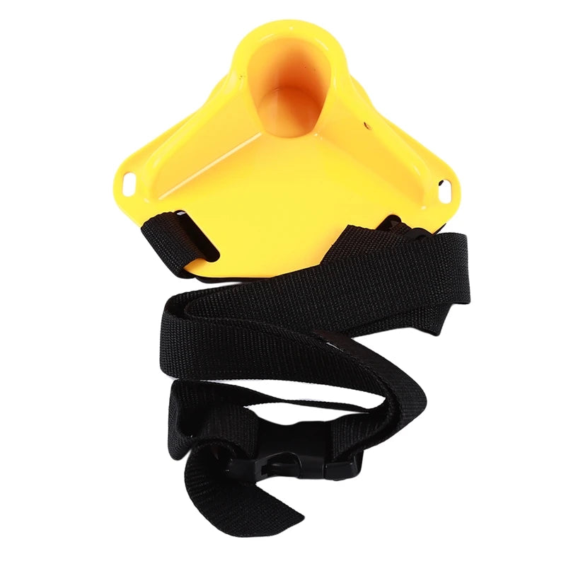 Fishing Fighting Belt | Adjustable Waist Rod Holder | Boat Fishing Support Belt