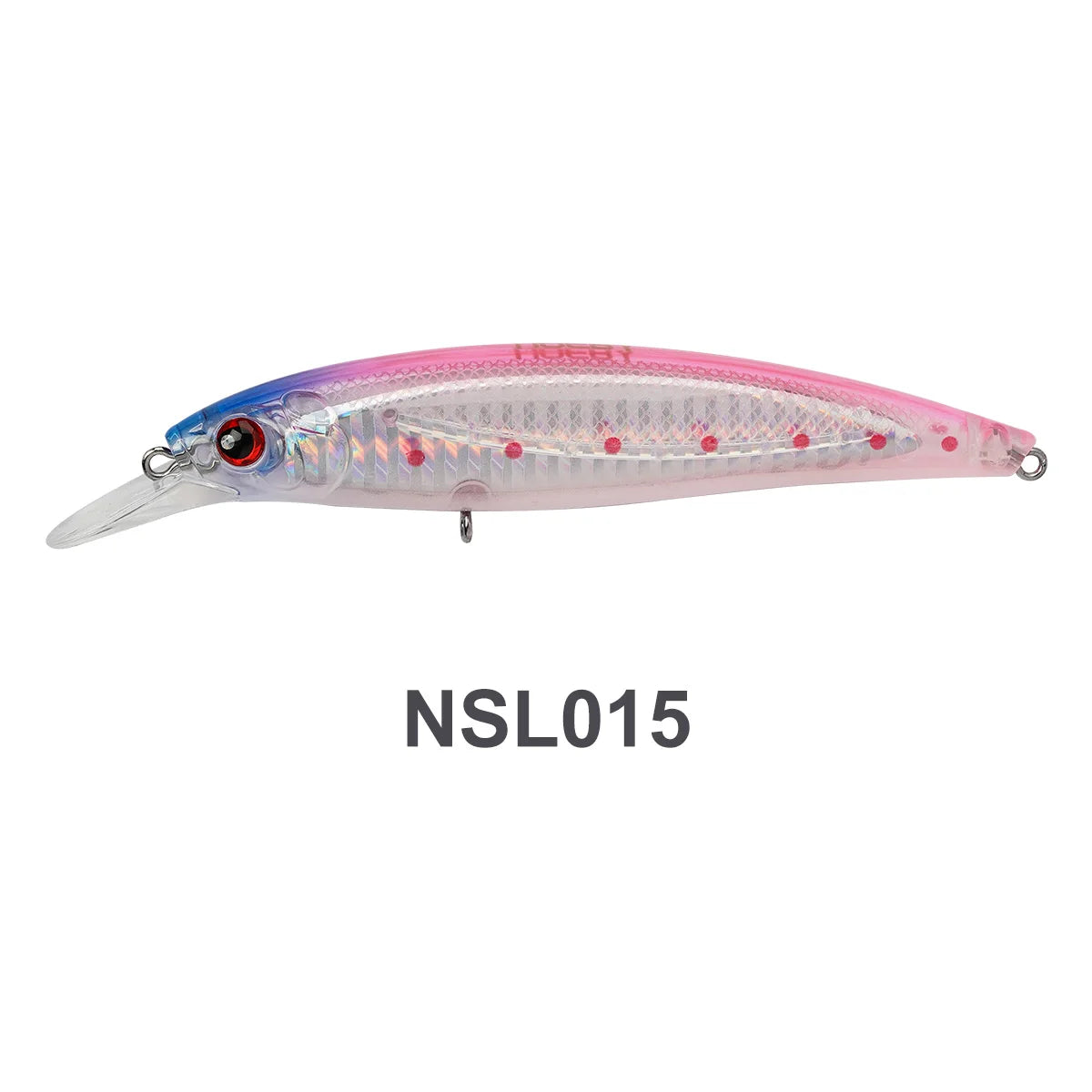 NOEBY Katonkel Kandy Subsurface Minnow | 100mm / 120mm Diving Jerkbait | Saltwater Hard Lure