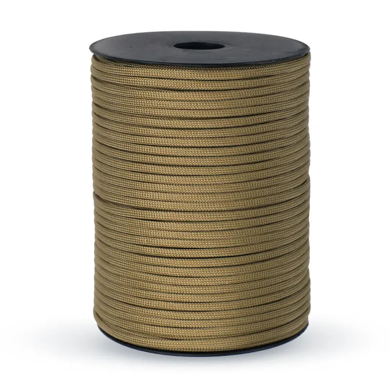 550 Paracord Rope | 4mm 9-Core Survival Cord | 50m / 100m Outdoor Utility Rope