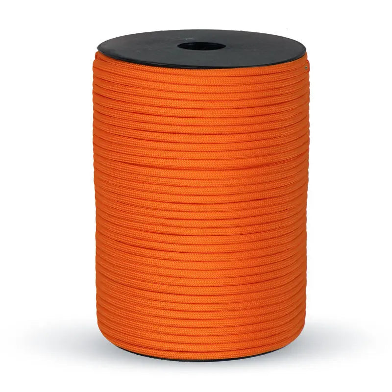 550 Paracord Rope | 4mm 9-Core Survival Cord | 50m / 100m Outdoor Utility Rope