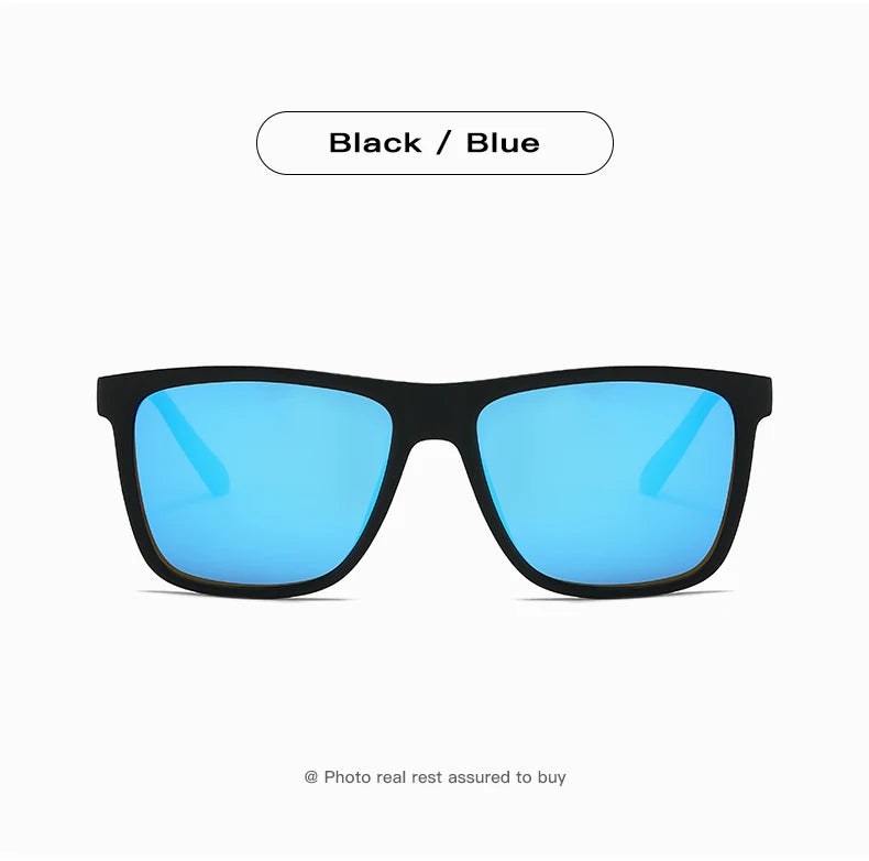 KAROS Polarized Sports Sunglasses YZ2015 | UV400 Mirror Lens Fishing & Outdoor Eyewear