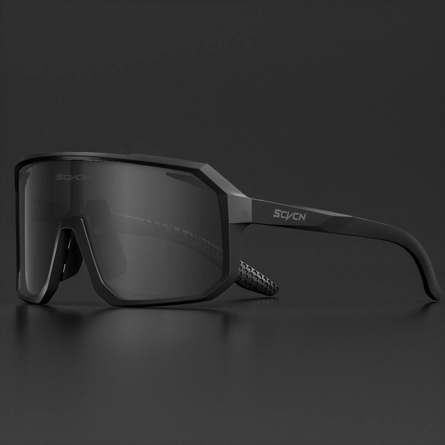 SCVCN Polarized Fishing & Cycling Sunglasses | UV400 Outdoor Sports Eyewear