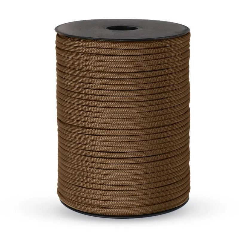 550 Paracord Rope | 4mm 9-Core Survival Cord | 50m / 100m Outdoor Utility Rope