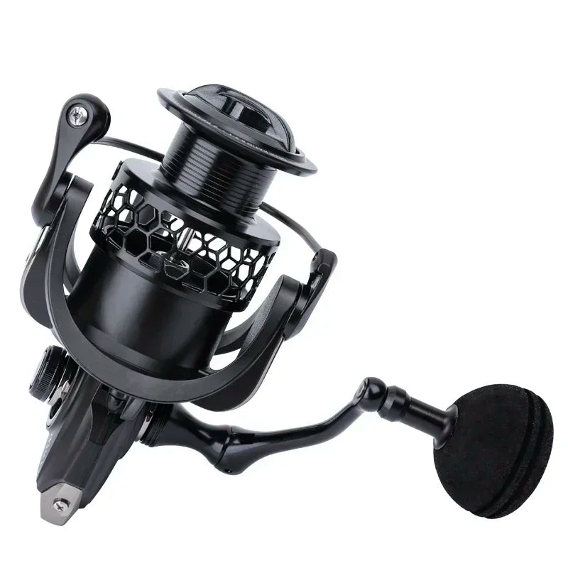 TSURINOYA NA Spinning Reel | 4000 / 5000 | 9BB | 10–12kg Drag | Saltwater & Freshwater