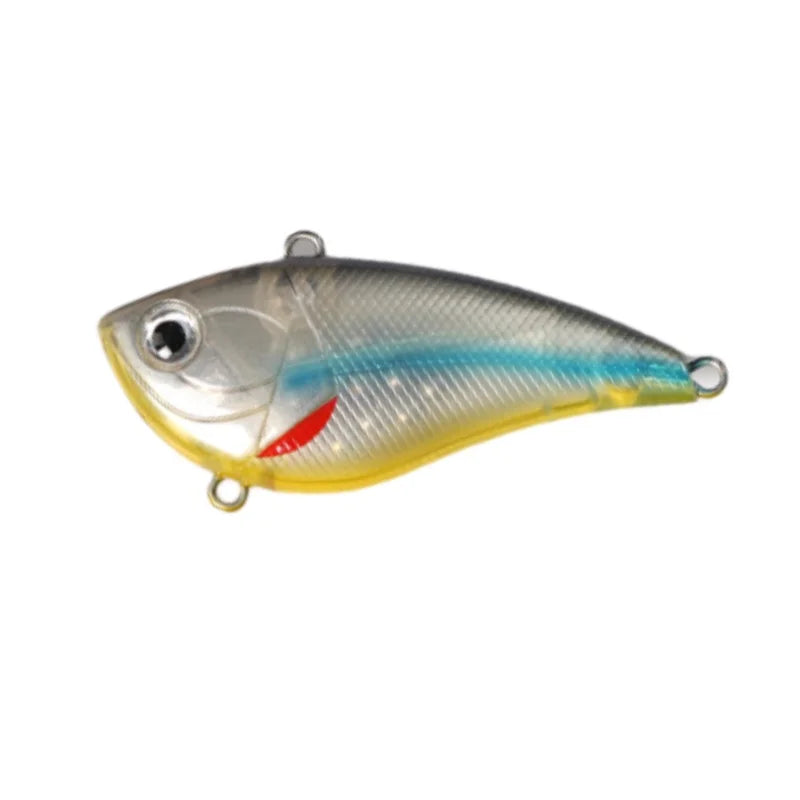 Wondersee 70mm VIB Lure | 15g Sinking Vibration Hardbody | Long Casting Blade Bait