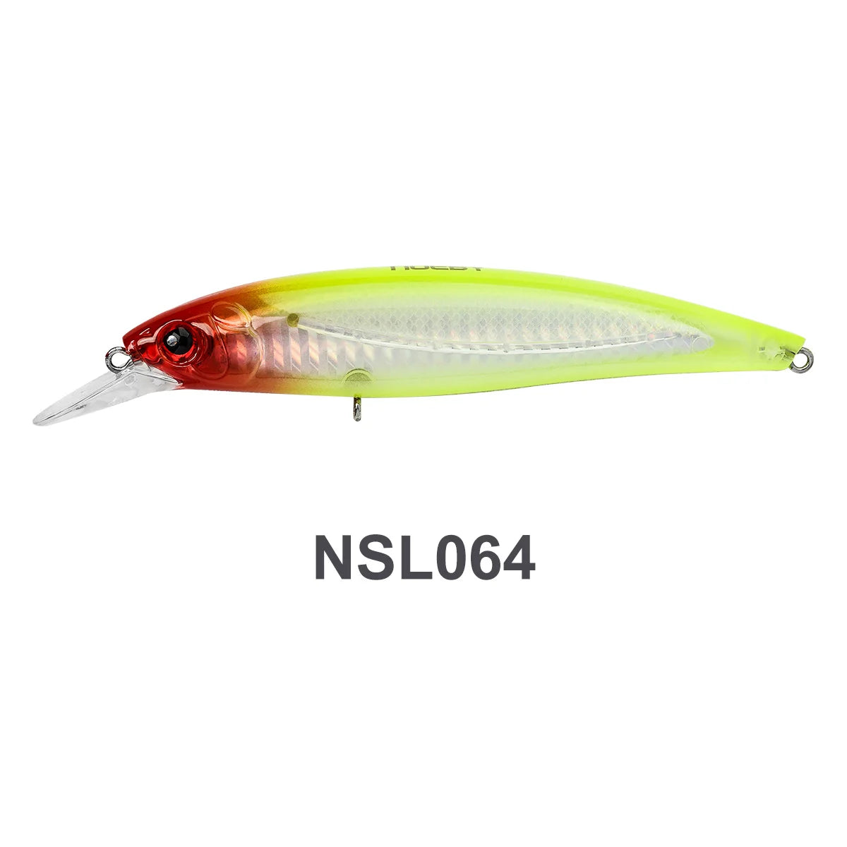 NOEBY Katonkel Kandy Subsurface Minnow | 100mm / 120mm Diving Jerkbait | Saltwater Hard Lure