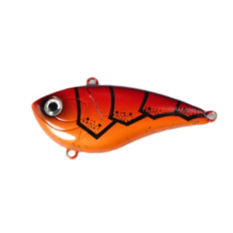 Wondersee 70mm VIB Lure | 15g Sinking Vibration Hardbody | Long Casting Blade Bait