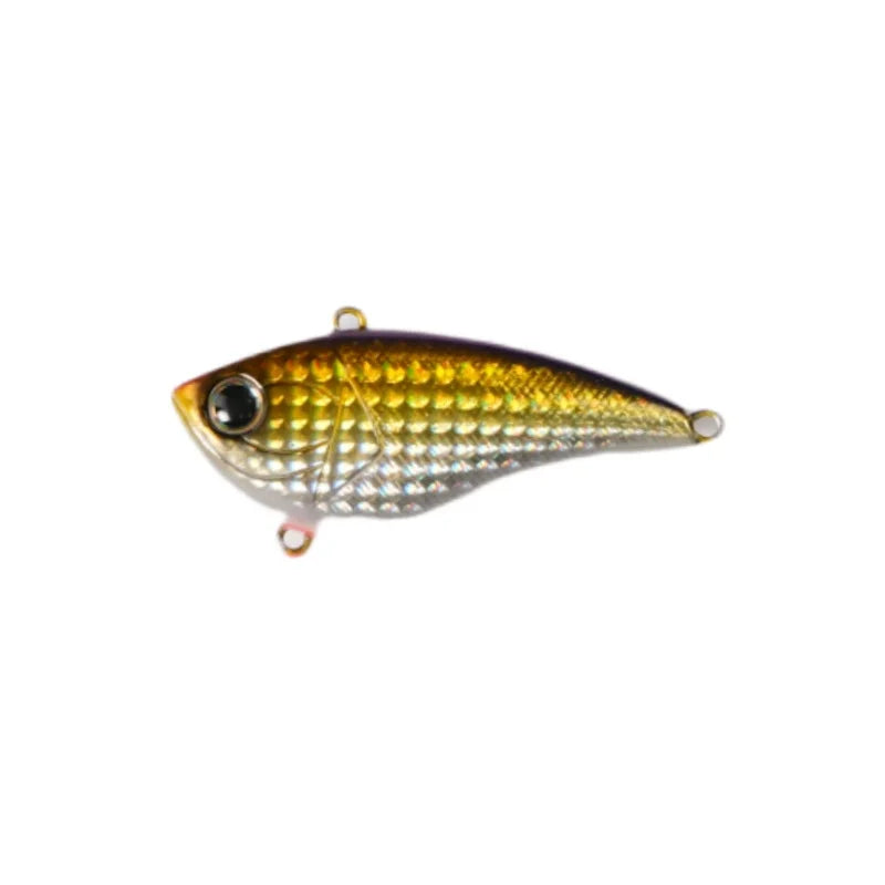 Wondersee 70mm VIB Lure | 15g Sinking Vibration Hardbody | Long Casting Blade Bait