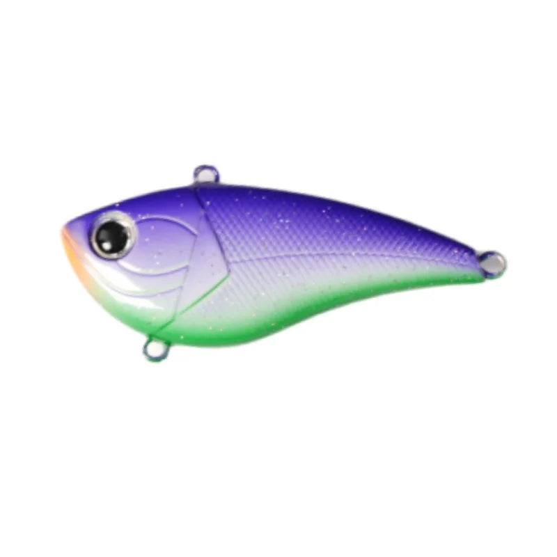 Wondersee 70mm VIB Lure | 15g Sinking Vibration Hardbody | Long Casting Blade Bait