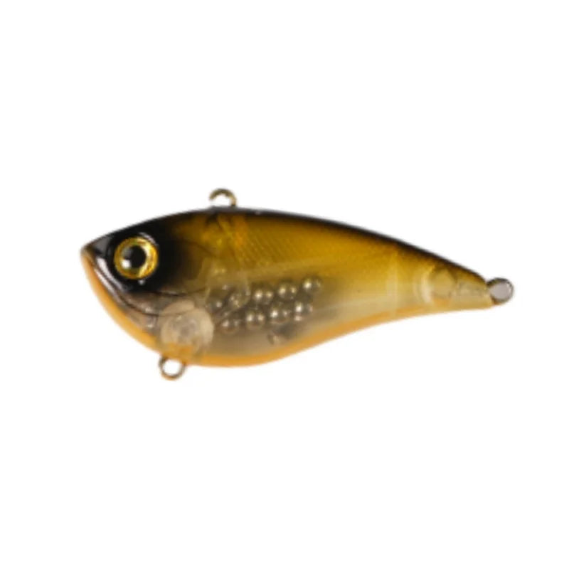 Wondersee 70mm VIB Lure | 15g Sinking Vibration Hardbody | Long Casting Blade Bait