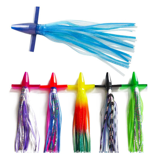 7” / 9” Bionic Trolling Bird Lure | Offshore Surface Teaser | Bluewater Angling
Product Description: