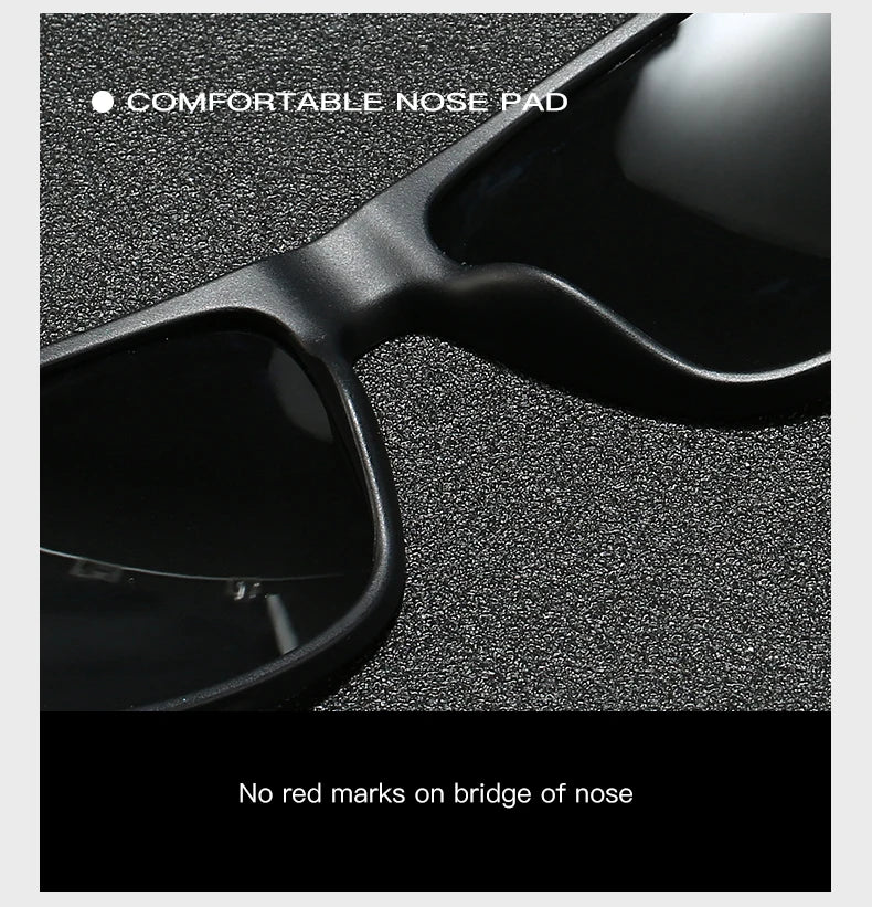 KAROS Polarized Sports Sunglasses YZ2015 | UV400 Mirror Lens Fishing & Outdoor Eyewear