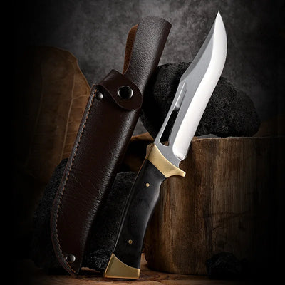 Utility Boning Knife | Hand-Forged Kitchen & Butcher Knife
