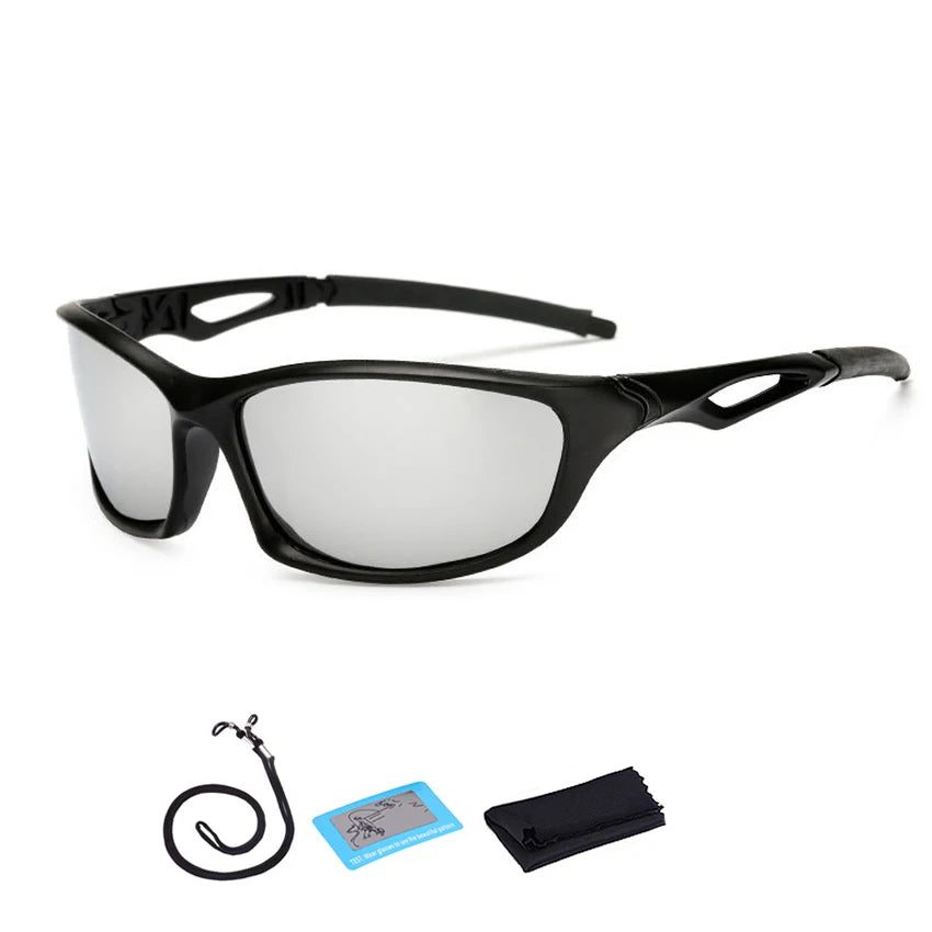 Reedocks Polarized Fishing Sunglasses | UV Protection Outdoor Sports Eyewear