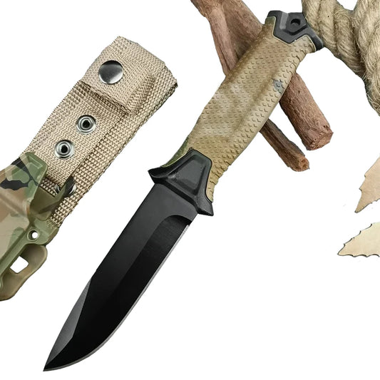 CAMO GB 1500 StrongArm Fixed Blade Knife