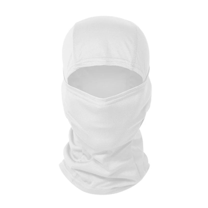 Camouflage Fishing & Hunting Balaclava – Breathable UV-Protective Face Mask