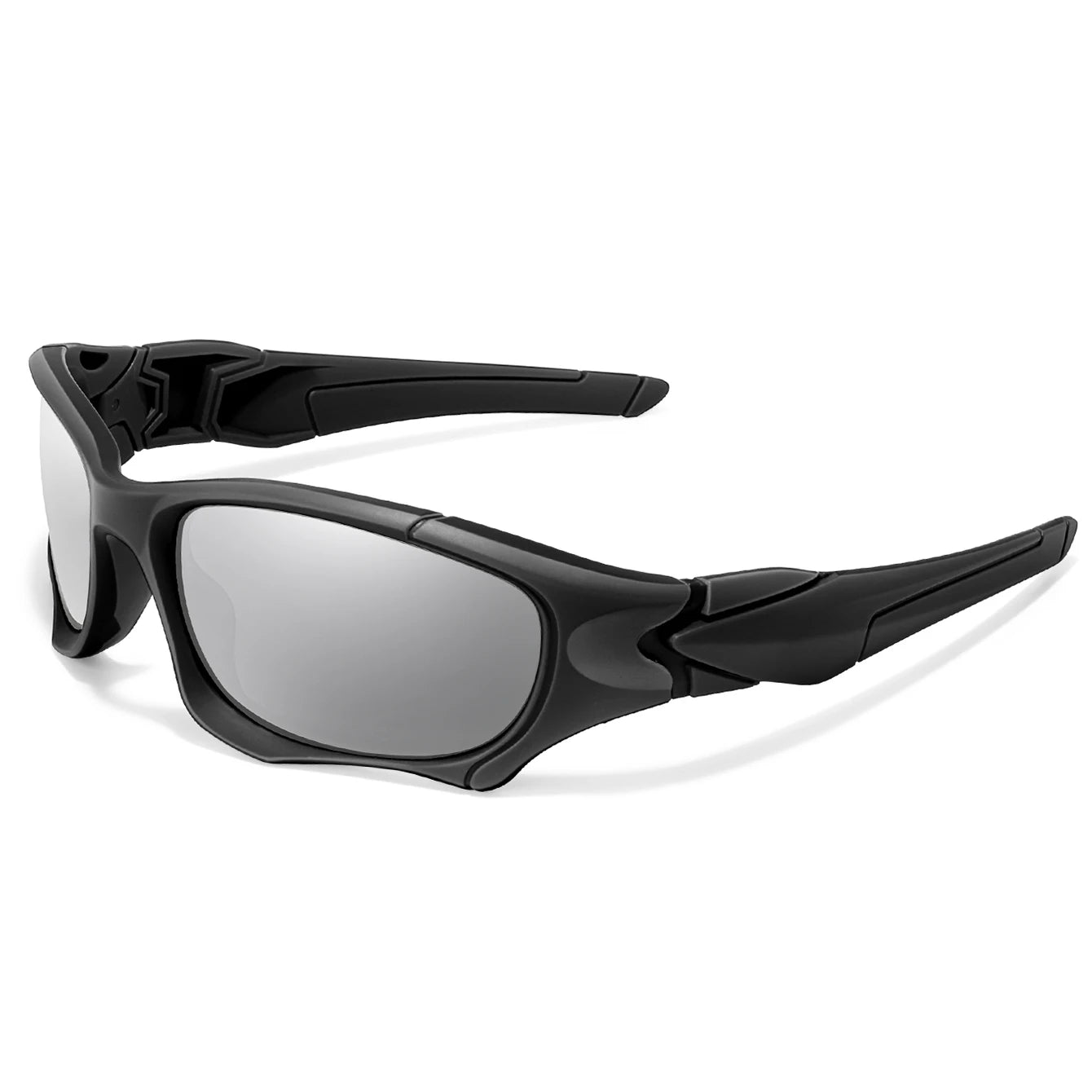 Polarized Camouflage Fishing Sunglasses | UV Protection Outdoor Sports Eyewear