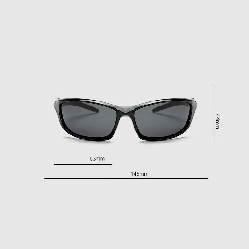 Reedocks Polarized Fishing Sunglasses | UV Protection Outdoor Sports Eyewear