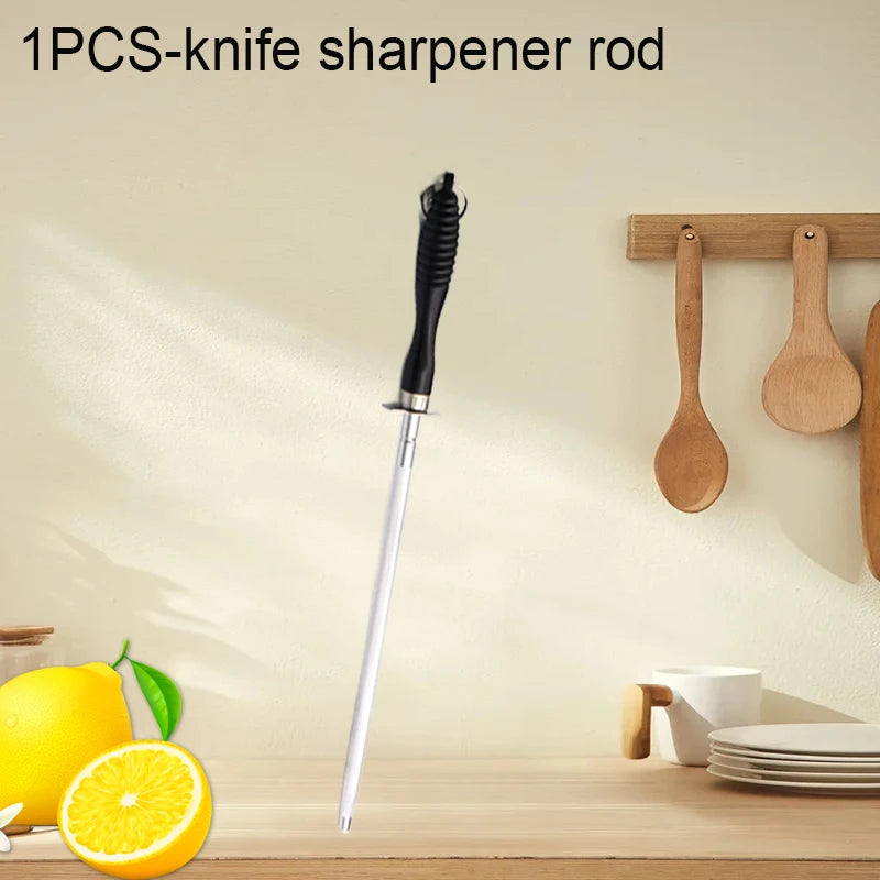 Stainless Steel Fillet & Boning Knife | Non-Slip Handle | Professional Fish & Meat Knife