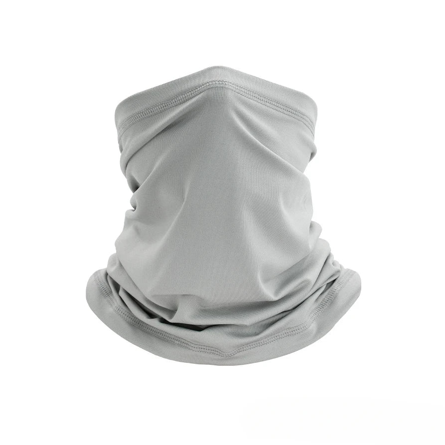 Multi-Purpose Ice Silk Bandana – Cooling Neck Gaiter & Face Cover for Fishing, Camping & Outdoor Use