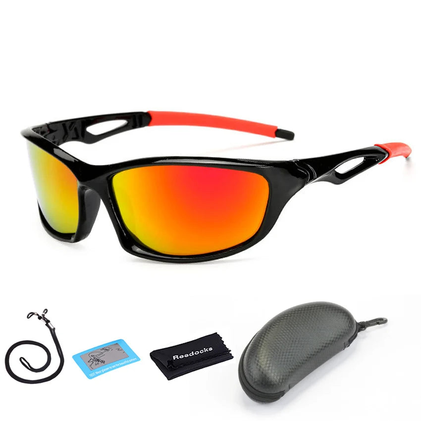 Reedocks Polarized Fishing Sunglasses | UV Protection Outdoor Sports Eyewear
