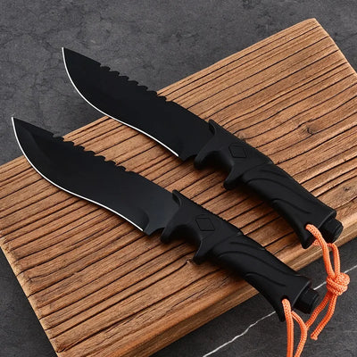High-Hardness Outdoor Survival Knife | Fishing & Camping Knife