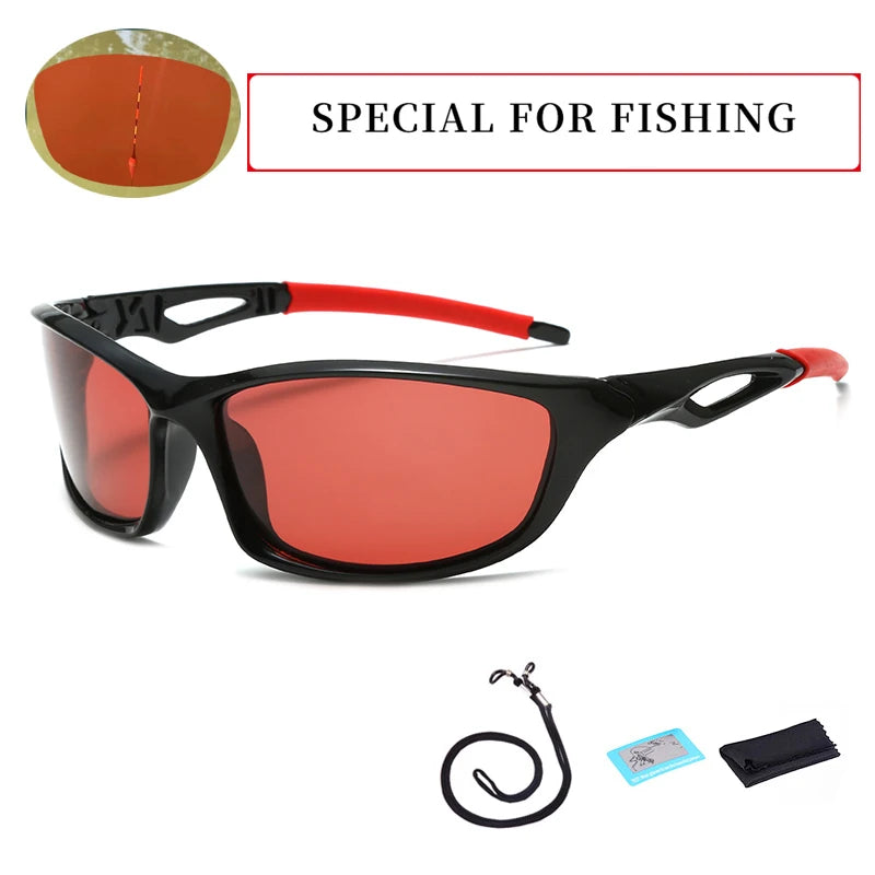 Reedocks Polarized Fishing Sunglasses | UV Protection Outdoor Sports Eyewear