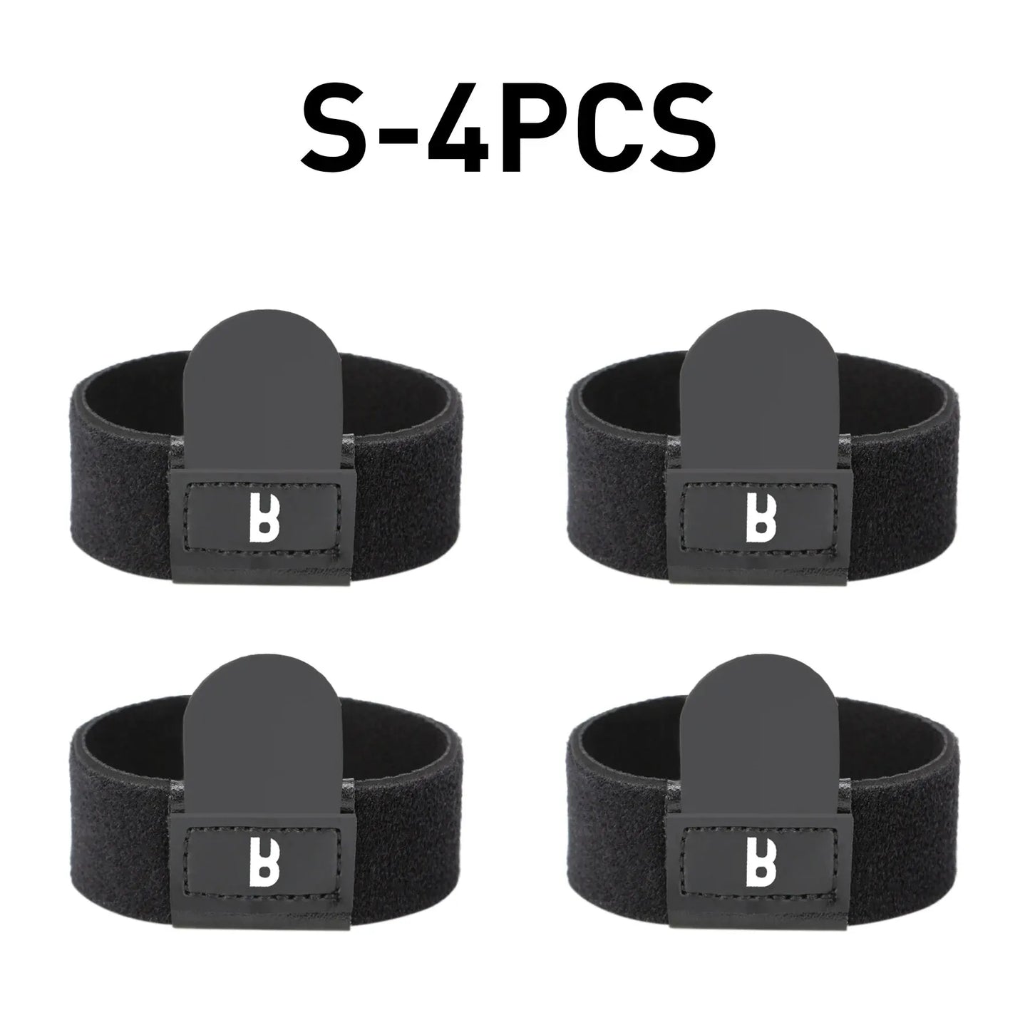Booms Fishing SB1 Spinning Reel Spool Cover | 4-Pack Line Protection Case