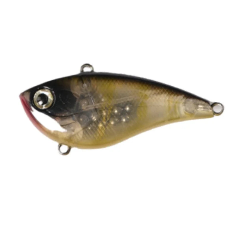 Wondersee 70mm VIB Lure | 15g Sinking Vibration Hardbody | Long Casting Blade Bait