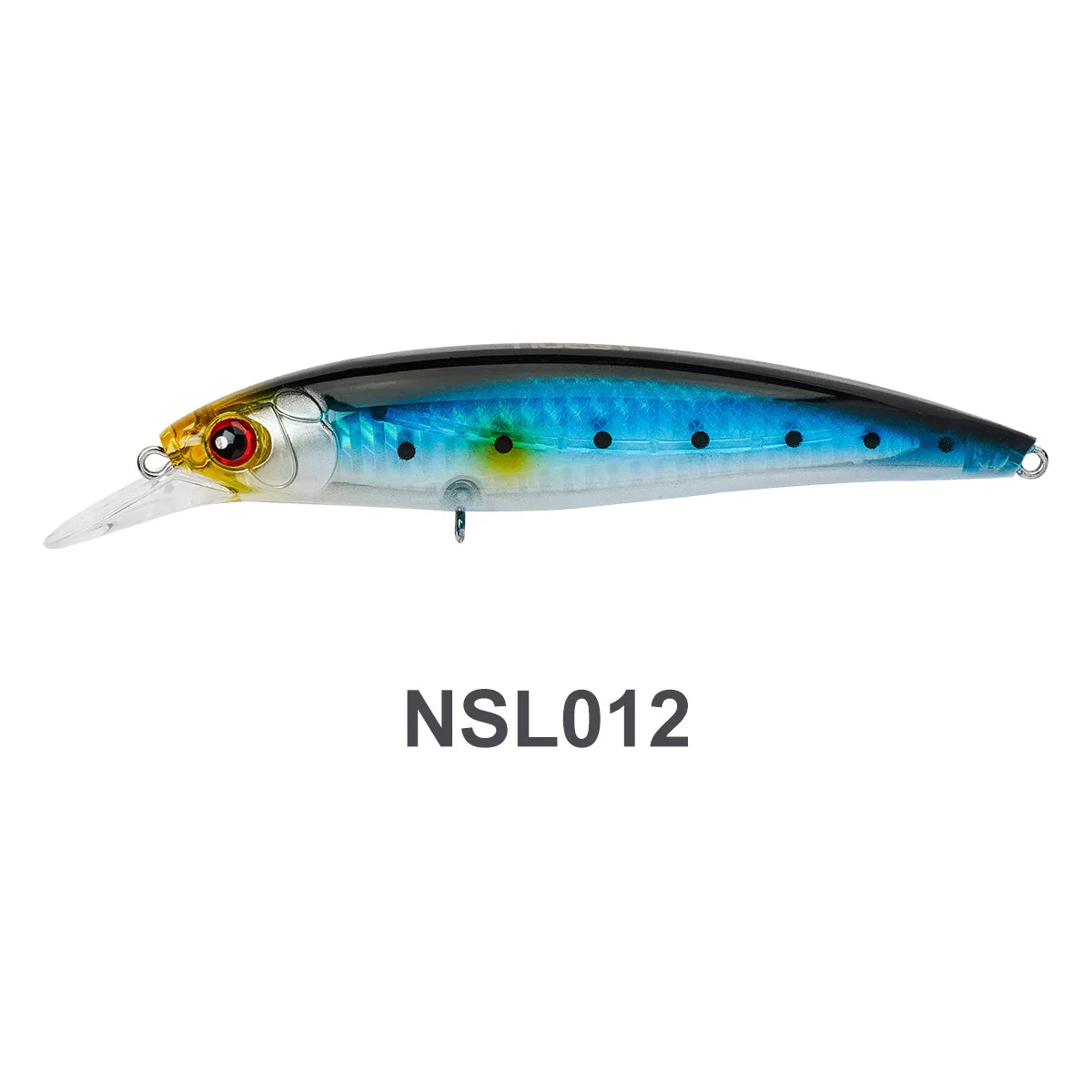 NOEBY Katonkel Kandy Subsurface Minnow | 100mm / 120mm Diving Jerkbait | Saltwater Hard Lure