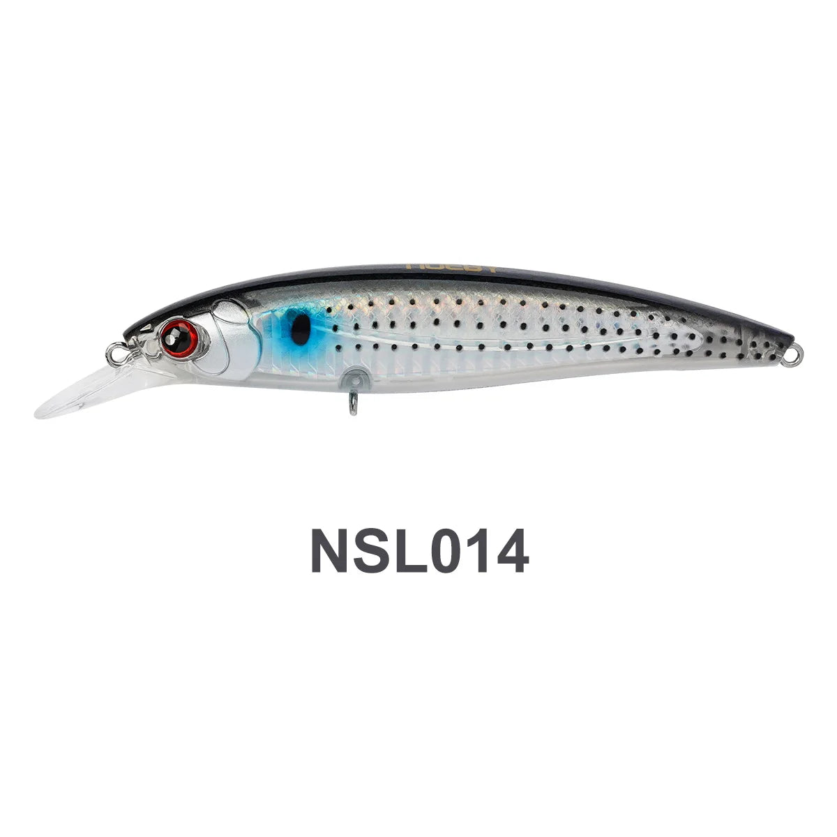 NOEBY Katonkel Kandy Subsurface Minnow | 100mm / 120mm Diving Jerkbait | Saltwater Hard Lure