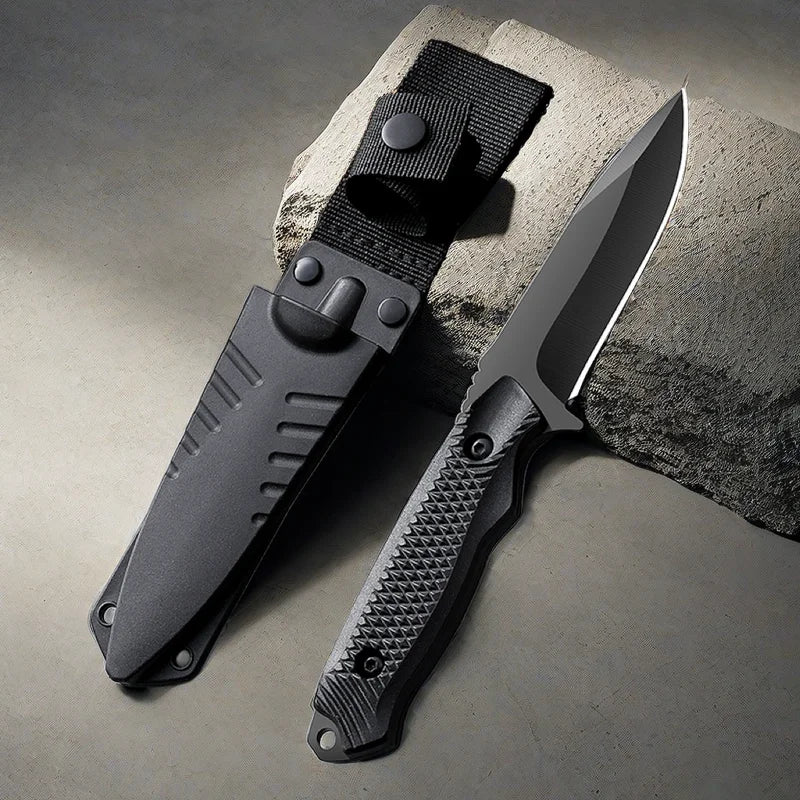 Multi-Function Outdoor Knife | Fixed Blade | General Utility Knife
