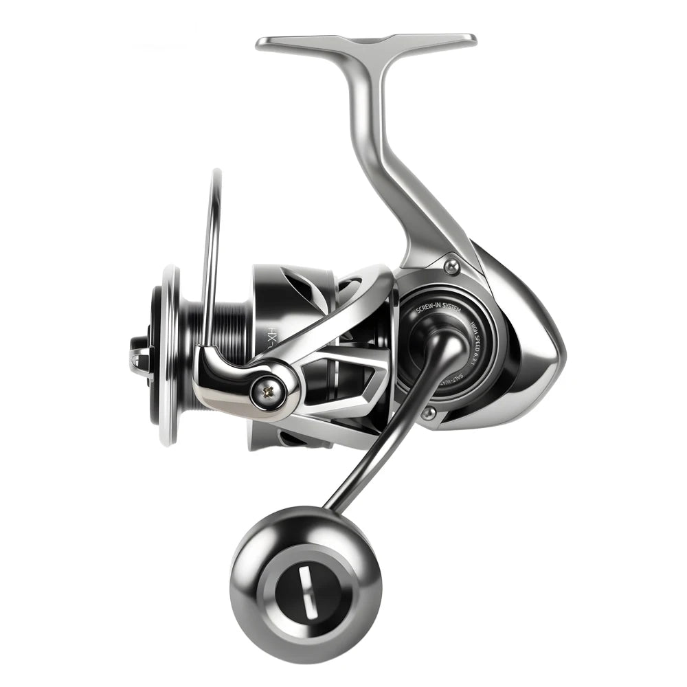 Mavllos LUKA Spinning Reel | 15kg Drag | 6.3:1 Ratio | 7+1 Bearings | Metal Spool