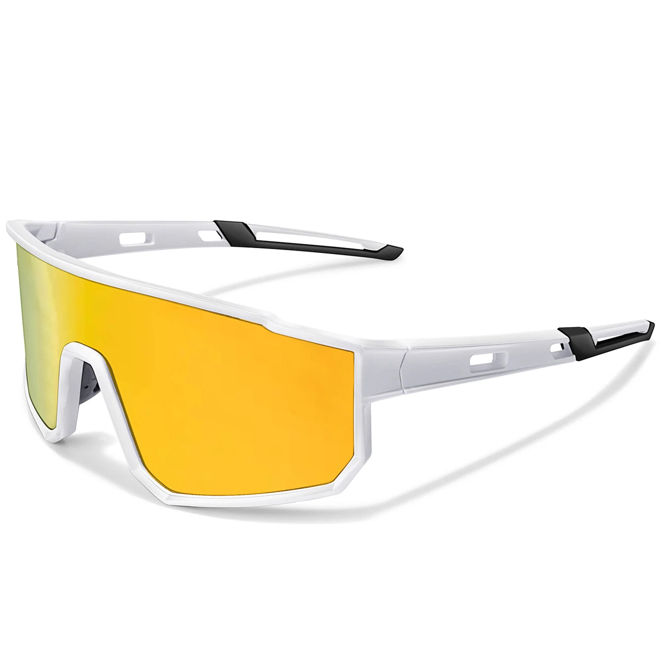 Polarized Fishing Sunglasses | UV Protection Outdoor Sports Eyewear for Fishing, Cycling & Running