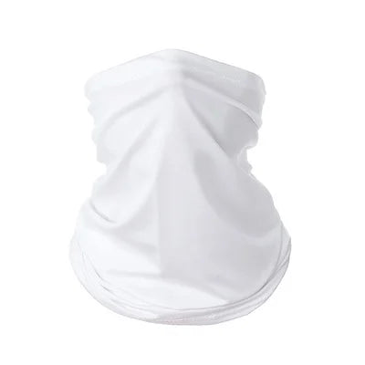 Multi-Purpose Ice Silk Bandana – Cooling Neck Gaiter & Face Cover for Fishing, Camping & Outdoor Use