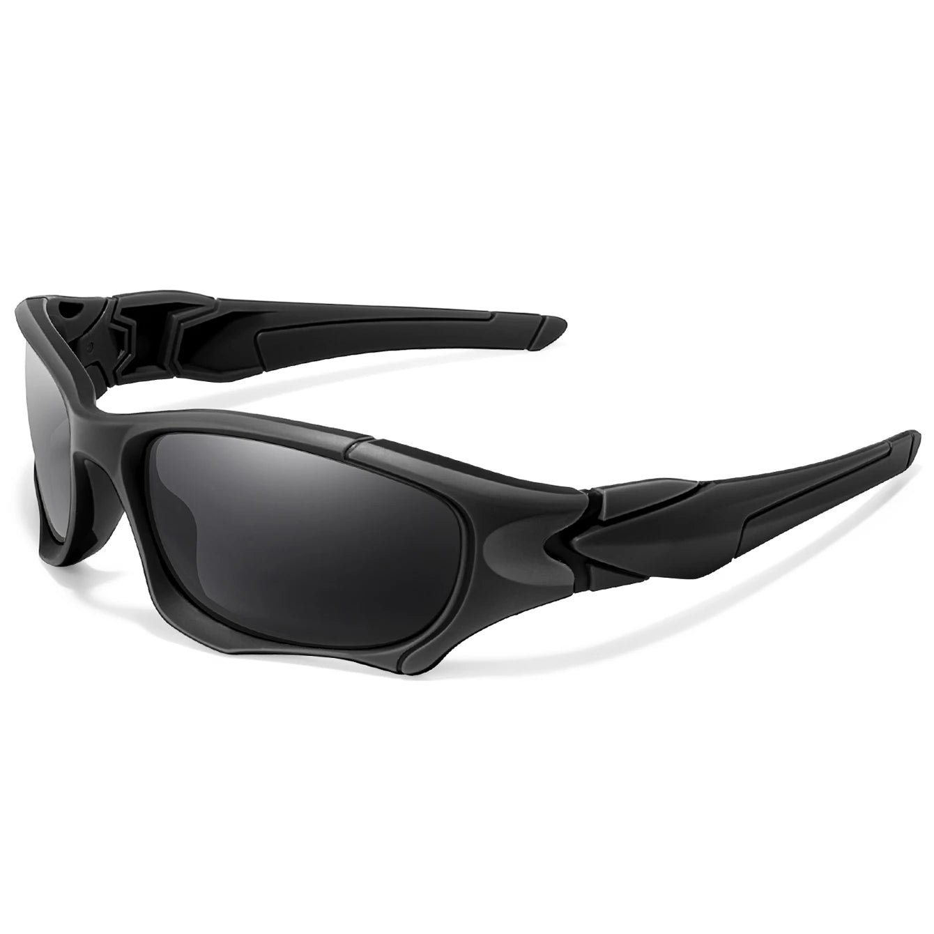 Polarized Camouflage Fishing Sunglasses | UV Protection Outdoor Sports Eyewear