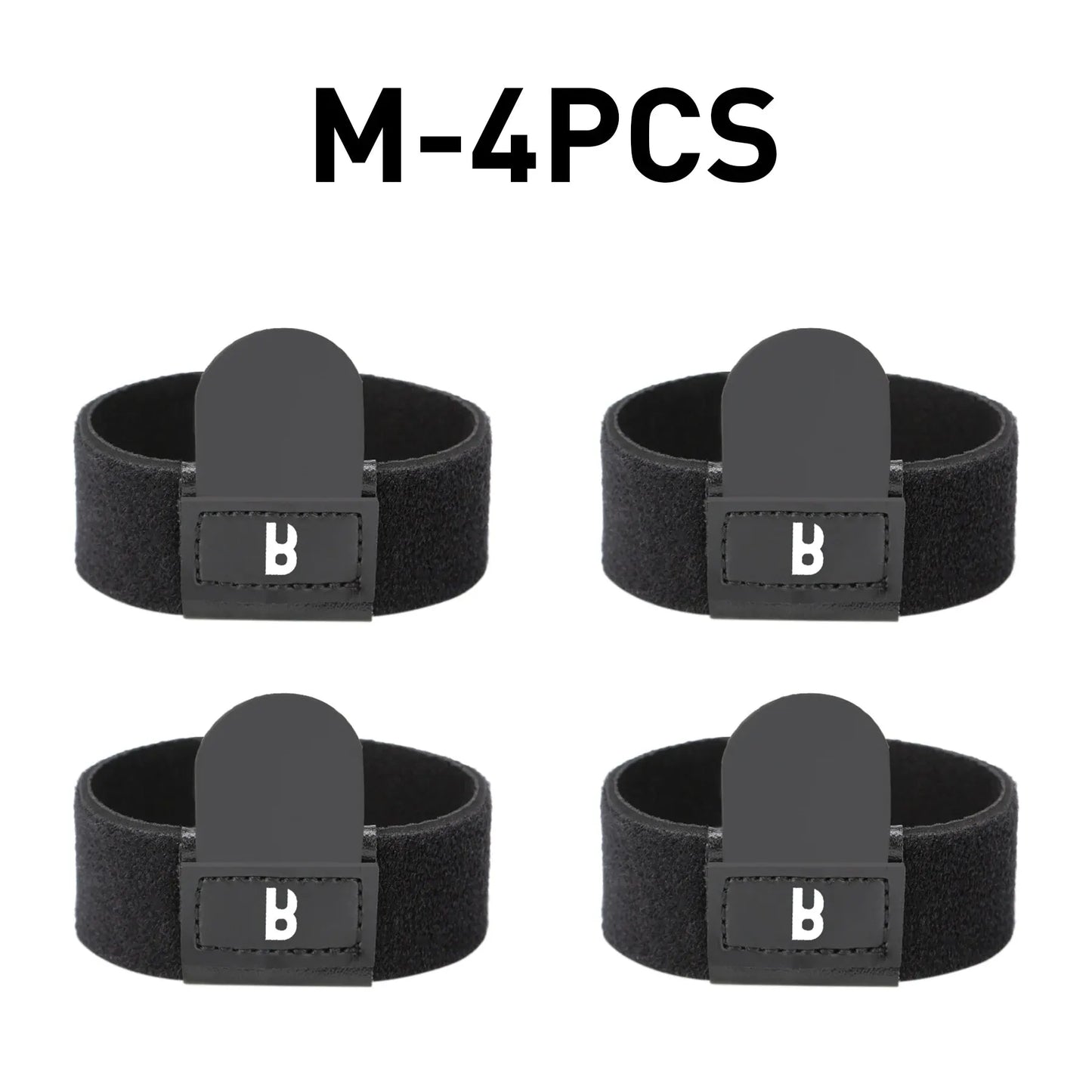 Booms Fishing SB1 Spinning Reel Spool Cover | 4-Pack Line Protection Case