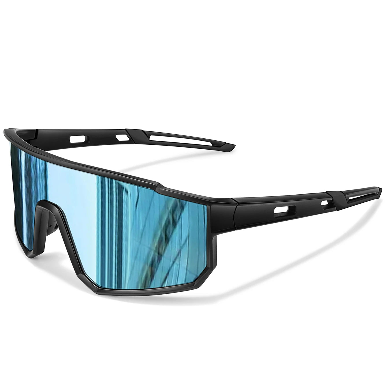 Polarized Fishing Sunglasses | UV Protection Outdoor Sports Eyewear for Fishing, Cycling & Running