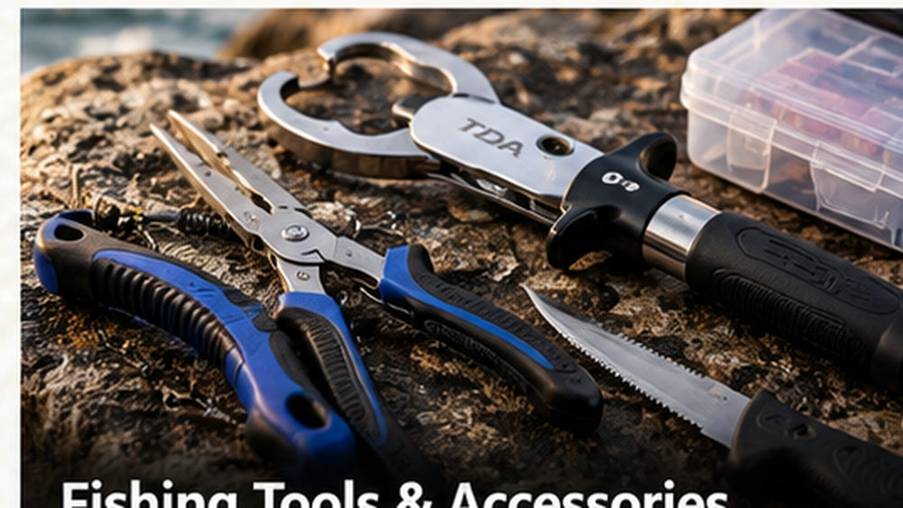 Fishing Tools & Accessories